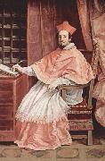 Guido Reni Portrat des Kardinals Bernardino Spada oil painting reproduction